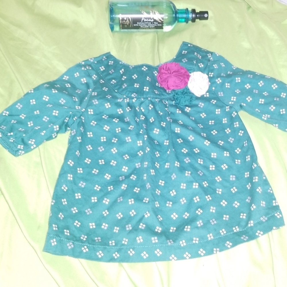 💚4/20 $ale💚- newborn top/dress/tunic